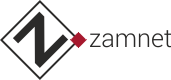 ZamNET Digital Agency Logo